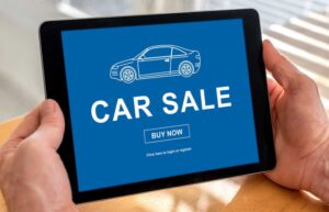 online car sale