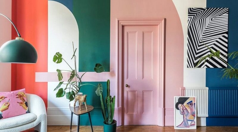 Colour Combinations for Every Room