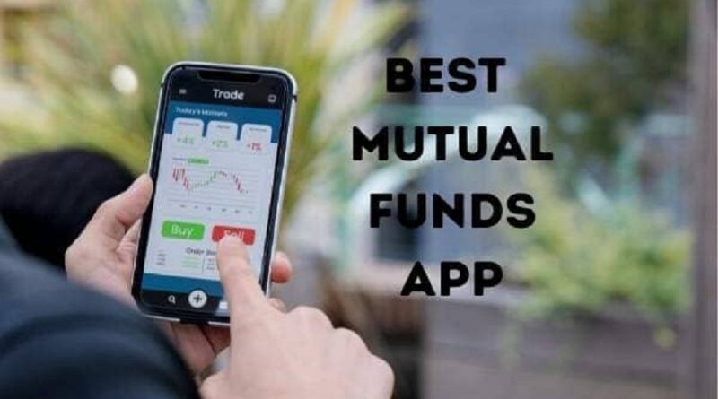 mutual funds app.