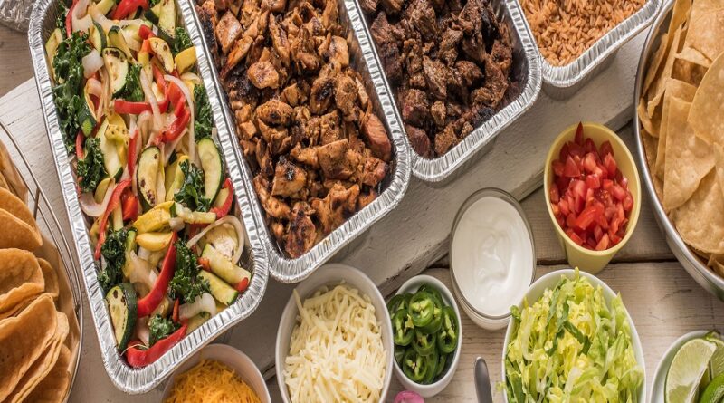 Food Catering for Your Party