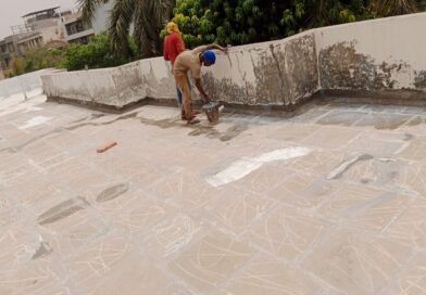 Waterproofing Contractors